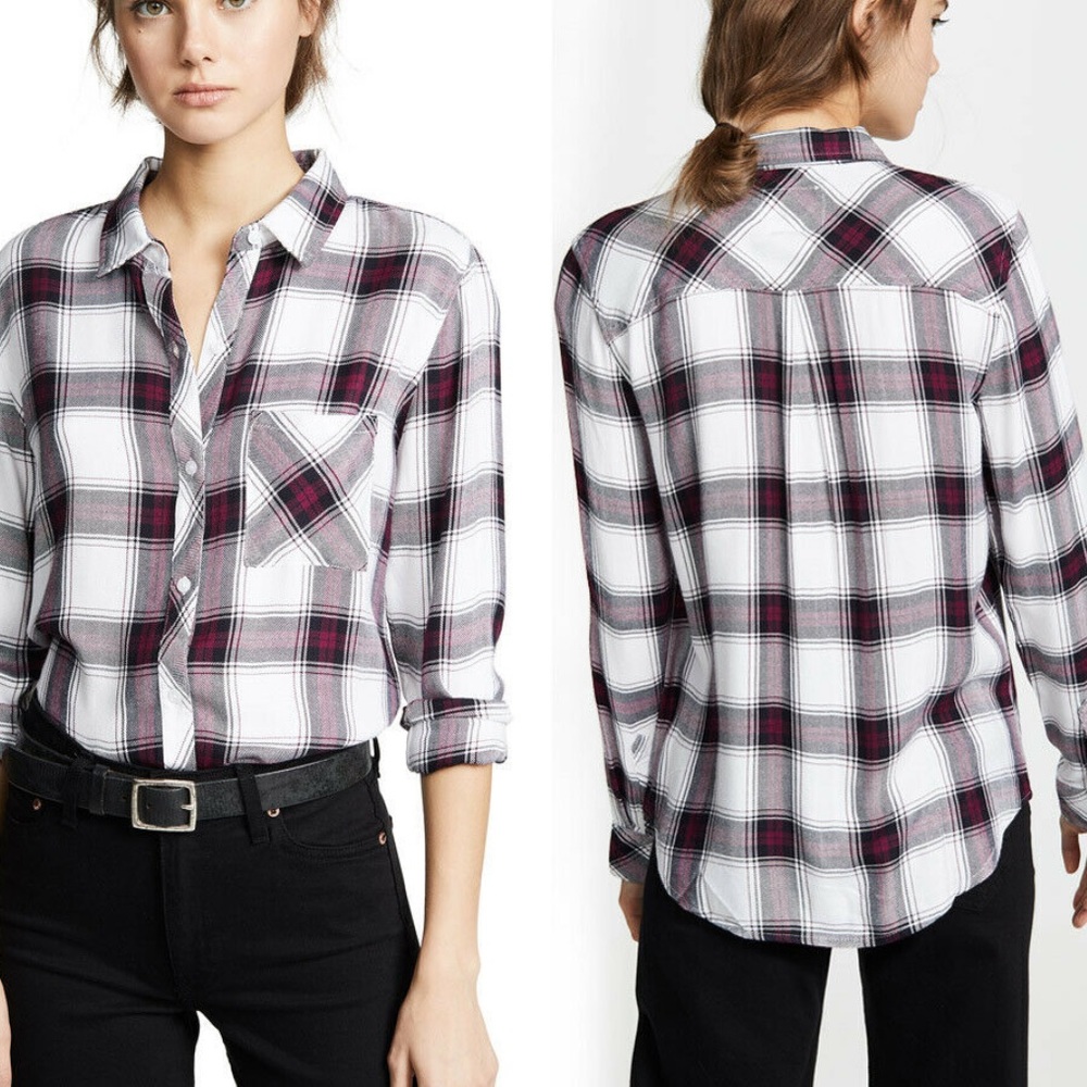 Rails Hunter Top - image 1